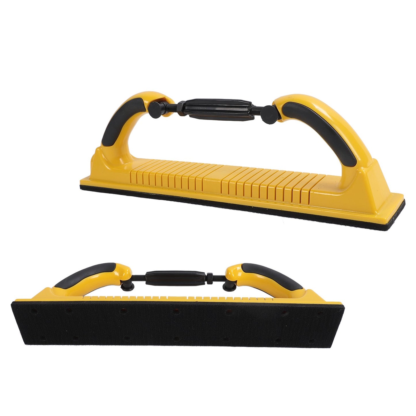 ya 14 Hand Sanding File Block 70x400mm Adjustable ABS Dust Extraction Sanding