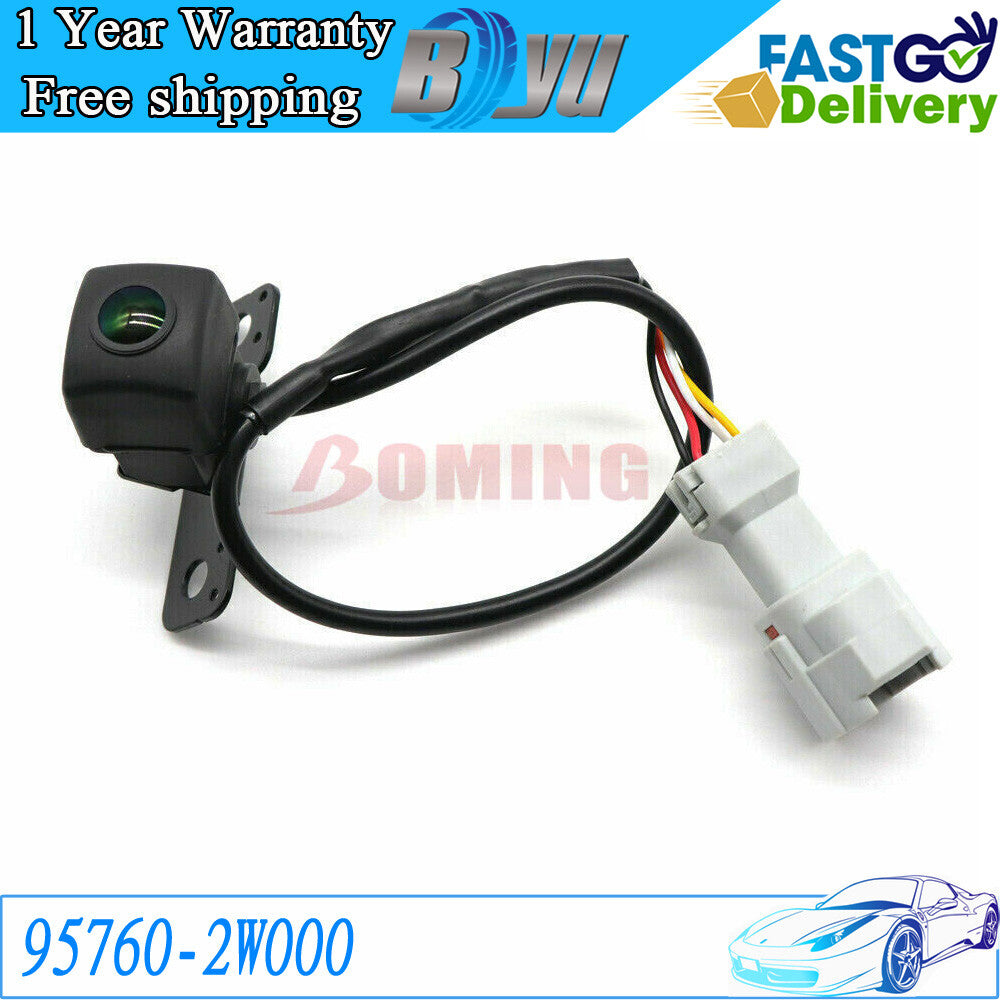 ya 11 6.9 Rear View Backup Parking Camera For 95760-2W000 for Hyundai Santa Fe 2013-2016