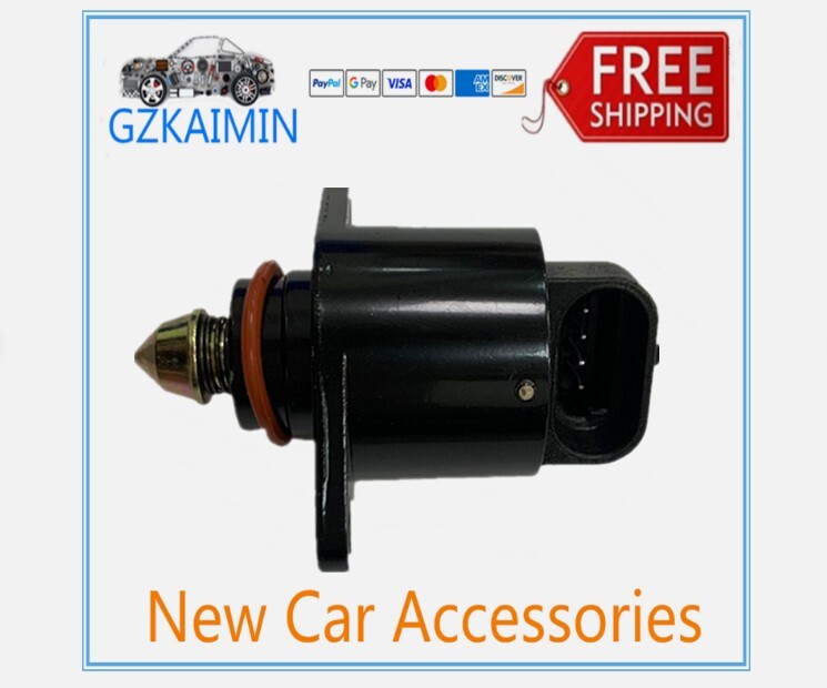ya 27 7.2 Equipment Manufacturer 17059600 Applicable to for ISUZU HOMBRE for GMC SONOMA 1996 Air Control Valve