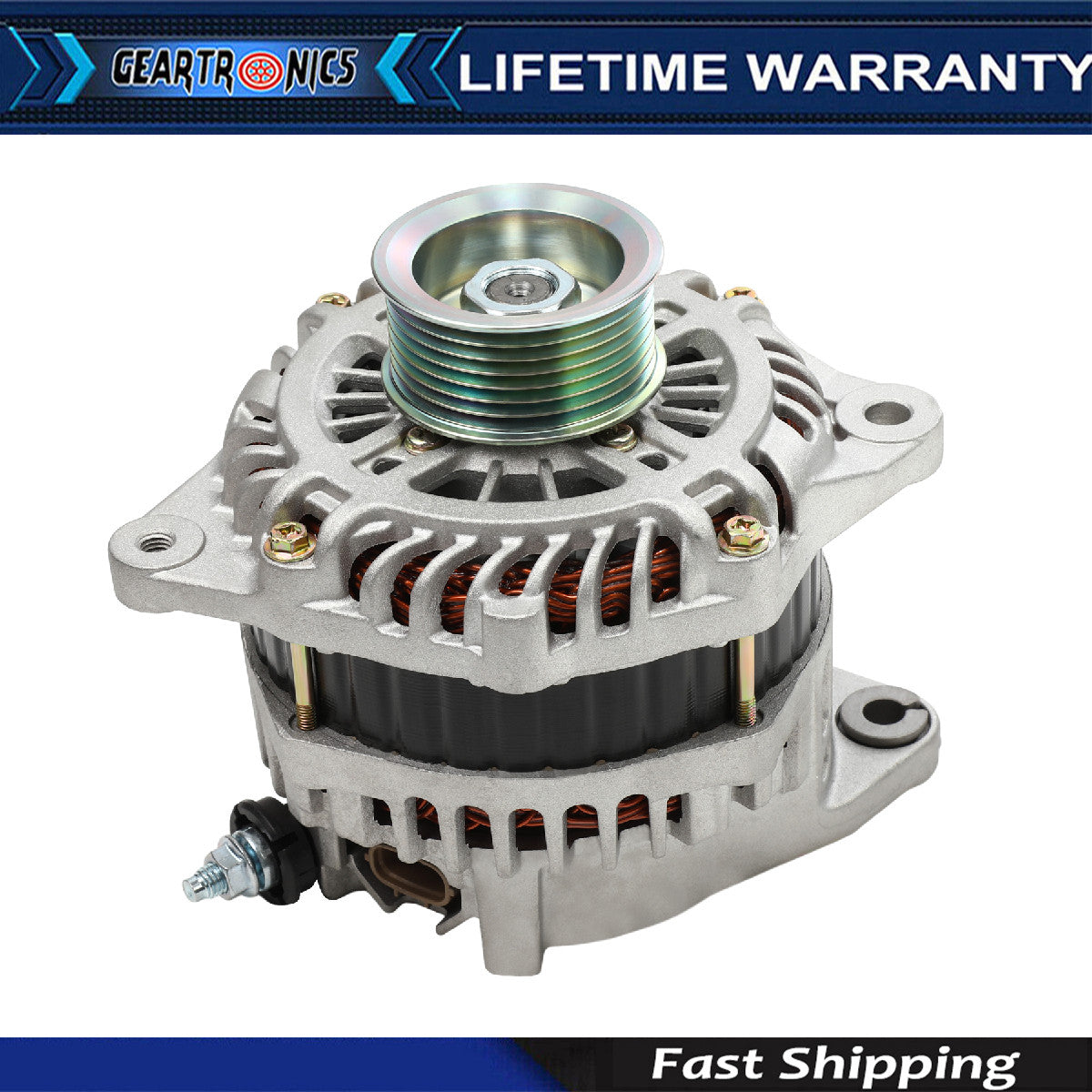 ya 27 7.2 Alternator for 2013-17 for INFINITI JX35 QX60 for Nissan Murano Pathfinder 3.5L 150A SY
