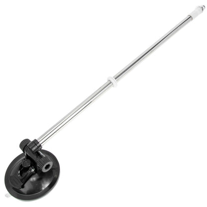 ya 5 8.7 Car Mount Flag Pole Suction Cup Flagpole Travel Base Rv for Stand
