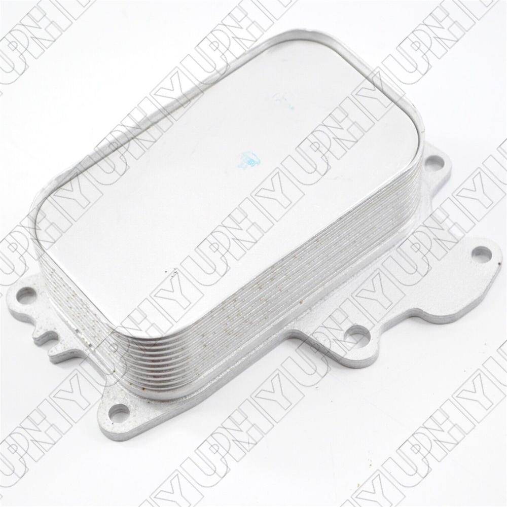 ya 27 6.21 68032203AA Oil Exchanger Radiator for Dodge Nitor for Jeep Cherokee for Wrangler 2.8 CRD
