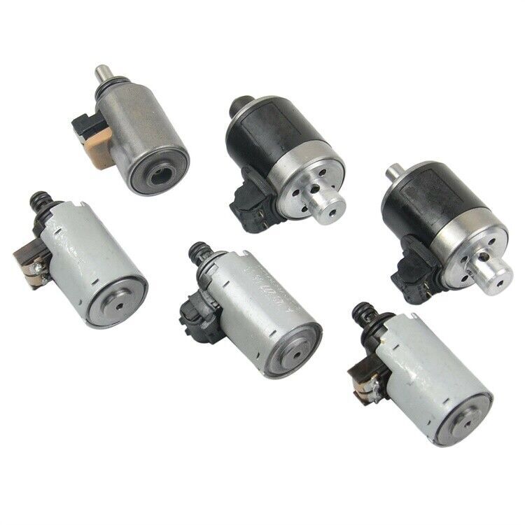 ya 1 8.5.3 6pcs 722.6 Transmission Solenoid Valve for 1994-05 for E320 E420 E430 E500