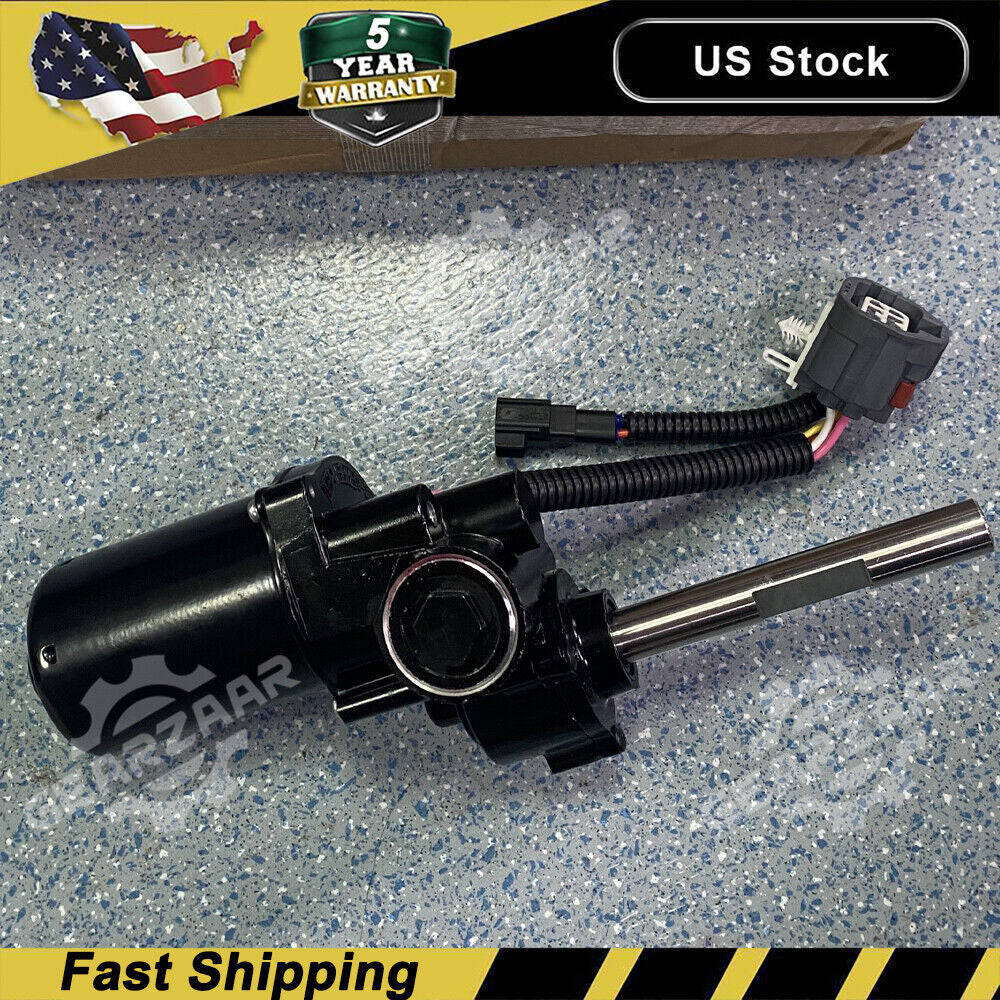 ya 1 7.8 Front Left Driver Side Power Running Board Motor for 2015-2020 for Cadillac for Escalade