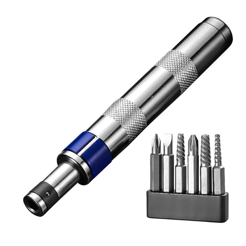 ya 26 Impact Tool Set Ergonomic Impact Screwdriver Set for Professio l Mechanics