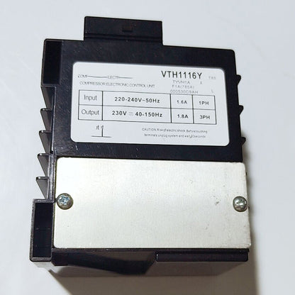 ya 26 Reigerator Inverter Compressor VTH1116Y Main Board Driver Board for 