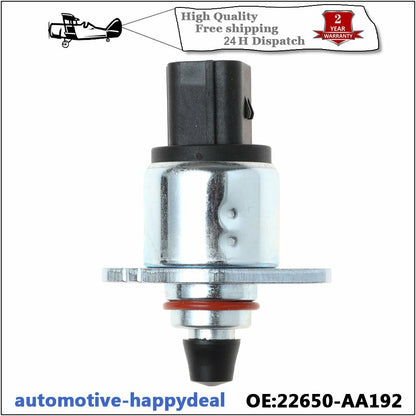 ya 1 8.12 baidi Idle Air Speed Control Valve 22650-AA192 22650AA19C for Subaru