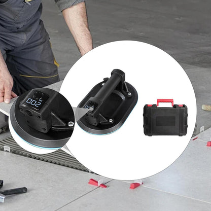 ya 14 Electric Suction Cup Granite Tiles Metal Floor Tile Installation Heavy Duty