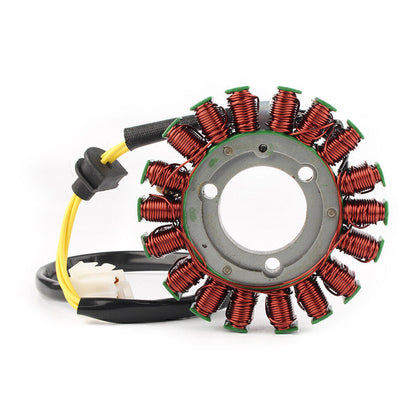 ya 5 8.7 1xMagneto Generator Engine Stator Coil Fit for Suzuki GSX-R600 GSXR600 GSXR750 06-17