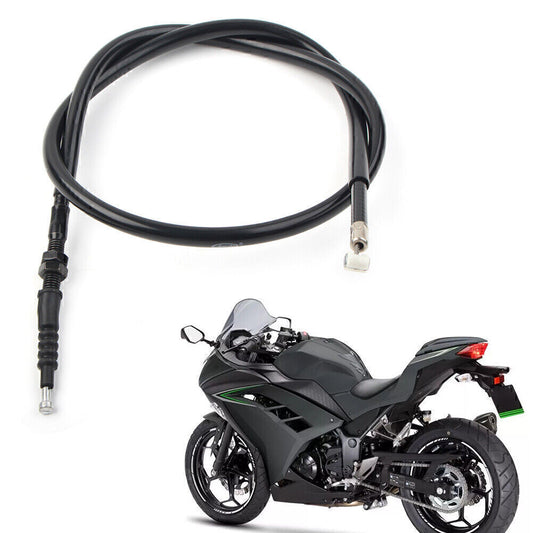 ya 1 8.25.2 shuiyin for Kawasaki 300/250 Z300/250 2013-2017 Black Motorcyc Brake Clutch Cable