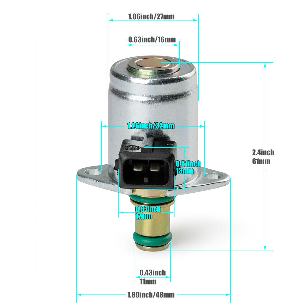 ya 5 8.7 Power Steering Proportioning Valve for Mercedes-benz C350 CL500 E350 GL350 ML350