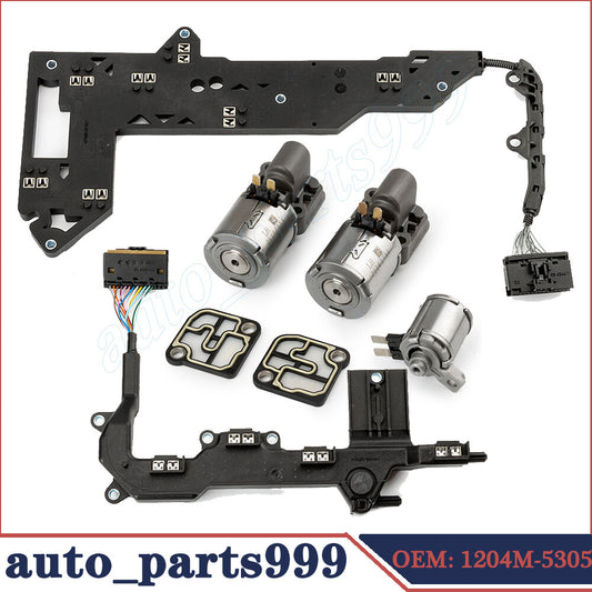 ya 2 6.29 0B5 DL501 Transmission Solenoid Valve and Internal Wiring Harness Repair Kit for Audi Q5