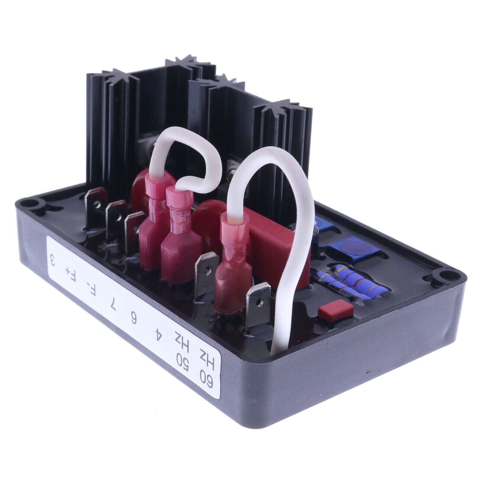 ya 5 8.7 compatible with Basler AVR AVC63-4 Automatic Voltage Regulator Input 190-240VAC