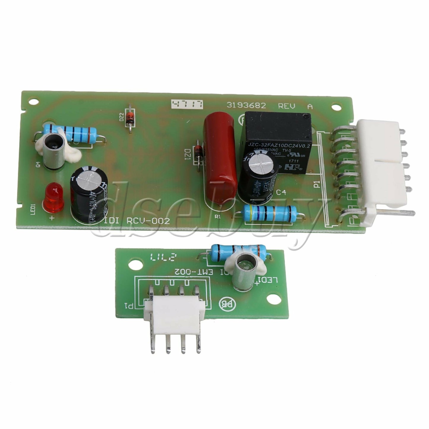 ya 26 AP3137510 Ice Maker Emitter & eiver Control Board 4389102 for Reigerator