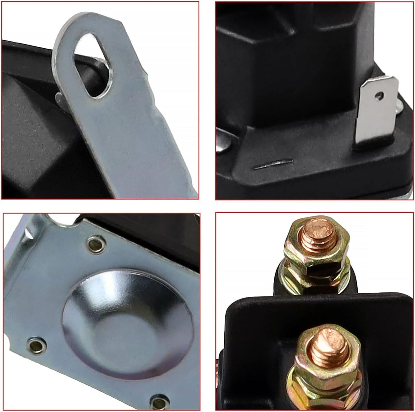 ya 5 8.7 725-1426 Starter Solenoid Replace Cub Cadet MTD 725-0771 925-0771 925-1426