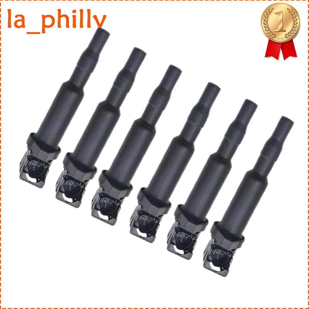 ya 5 8.7 6pcs Ignition Coil Fit for BMW 1 Series X3 for X5 M6 Z4 13-16 #0221504470#