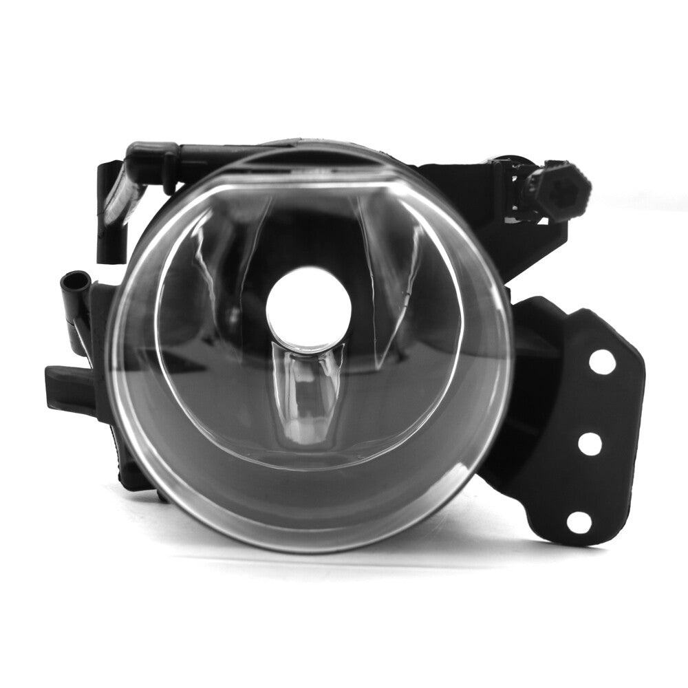 ya 1 8.5.2 Right Side Fog Light Lamp for E46 325Ci 330Ci E60 525xi 530xi X3 Clear Lens