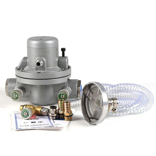 15L/min Air-Operated Single Way Diaphragm Pump For Ink Pumping Ink Print Machine