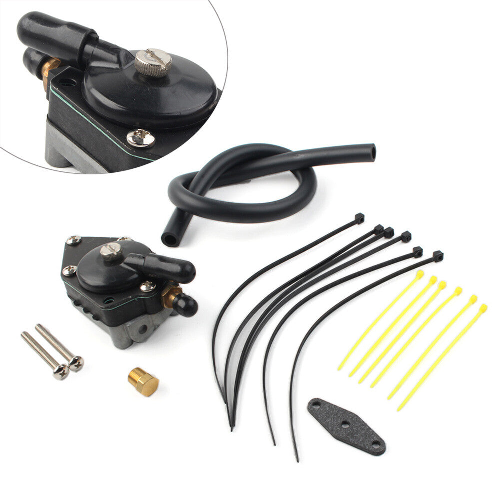 ya 27 7.2 Fuel Pump Replacement Kit For Evinrude Johnson 2 Cyle 40 50 VRO Equipped Models
