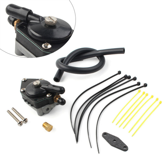 ya 27 7.2 Fuel Pump Replacement Kit For Evinrude Johnson 2 Cyle 40 50 VRO Equipped Models