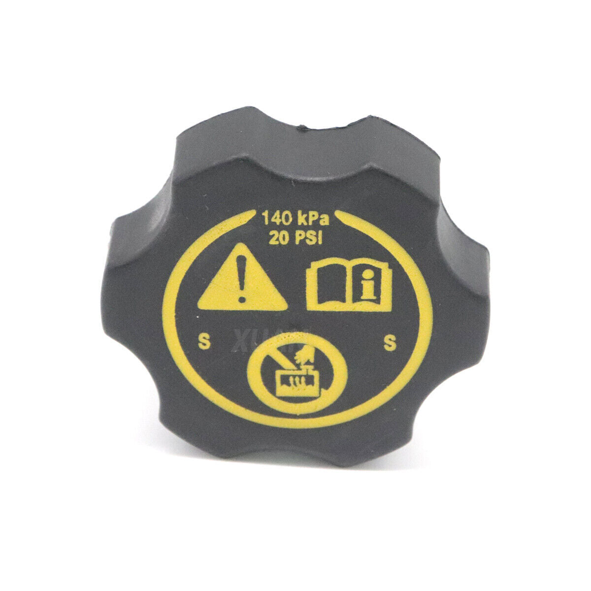 ya 7 6.10 Radiator Reservoir Cap Coolant Recovery Tank Cap 13502353 for Buick for Cruze 12-19