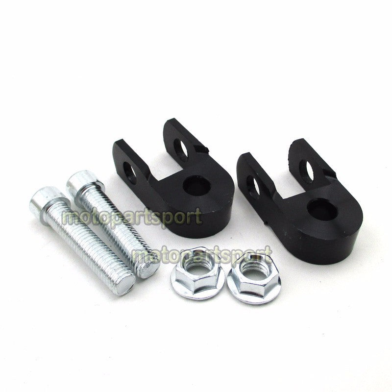 ya 5 8.7 Motorcycle Shock Extender Riser For CRF50 KLX110 TTR50 DRZ110 Dirt Pit Bike ATV