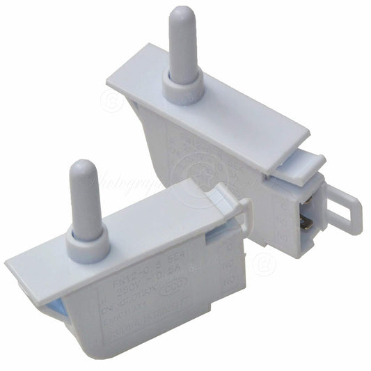 ya 26 2x FN12 Reigerator Gated Door Light Switch For Homa Fix