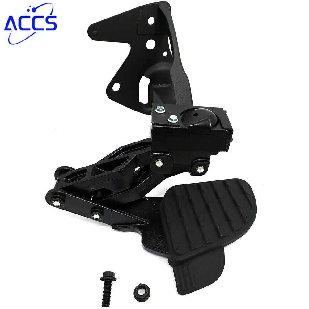 ya 1 7.8 Rear Bedstep Retractable Bumper Truck Tailgate Step For 19-22 for Dodge for Ram 1500 DT