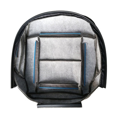 ya 5 8.7 BLACK Bottom for SEAT Leather Cover For 2010~2014 for Mercedes-benz E Class E350 E550