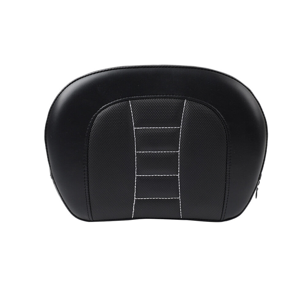 ya 3 6.25.3 Passenger Sissy Bar Backrest Pad Bracket for Harley Touring Electra Street