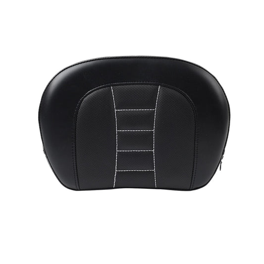 ya 3 6.25.3 Passenger Sissy Bar Backrest Pad Bracket for Harley Touring Electra Street