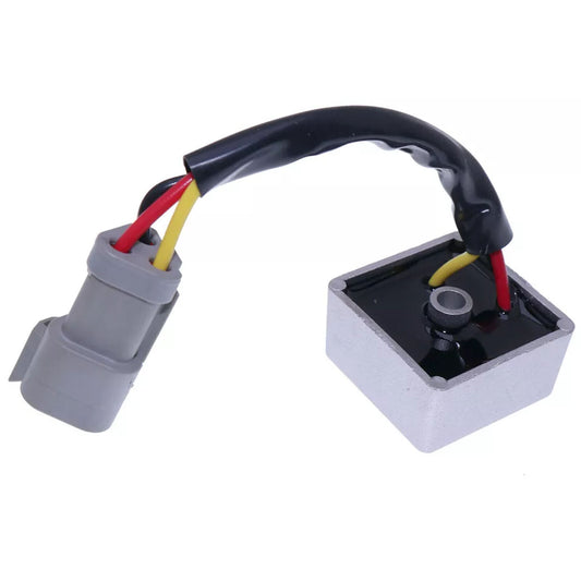 ya 1 7.8 Voltage Regulator Rectifier 1025159-01 For Club Precedent Gas for Golf Carts 2004-Up