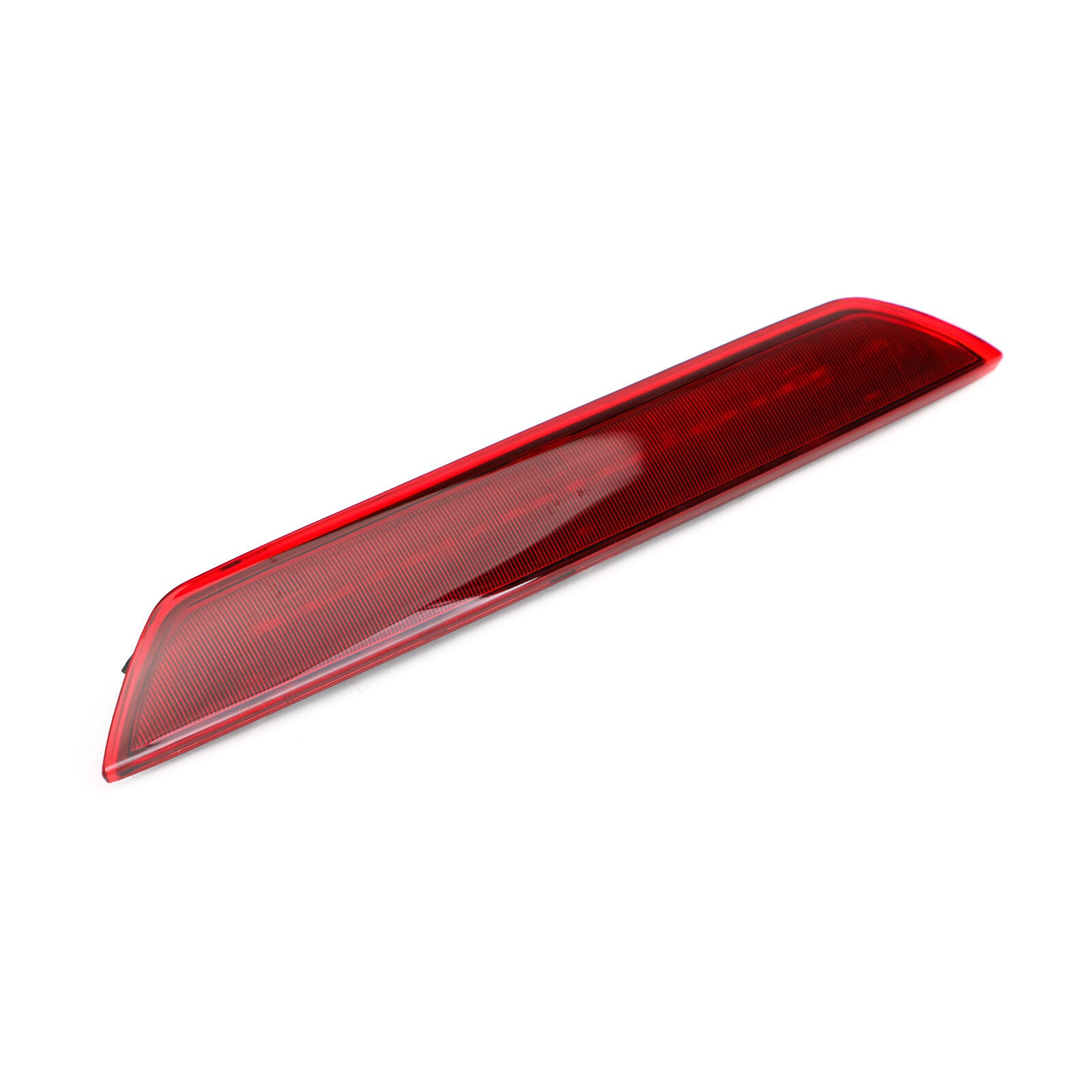 ya 1 8.5.3 Red Rear Center High Mount Stop Third Brake Light For Transit 2015-2020