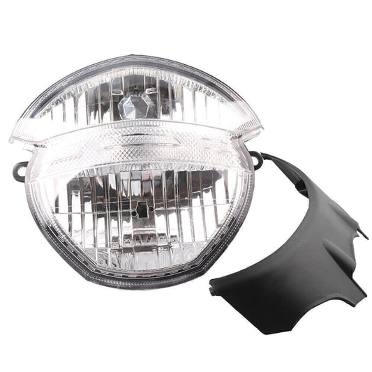 ya 4 6.22 Front motorcycle headlight headlight suitable for Ducati Monster 696 795 796 1100 S EVO