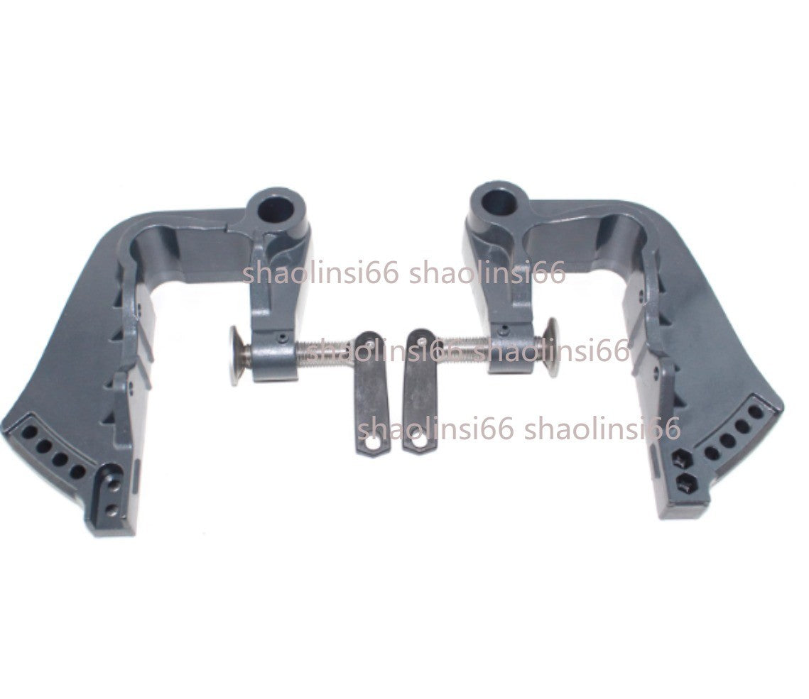 ya 3 6.25 Outboard Clamp Bracket Kit for Yamaha 9.9/15HP 63V-43111-06-4D /63V-43112-07-4D