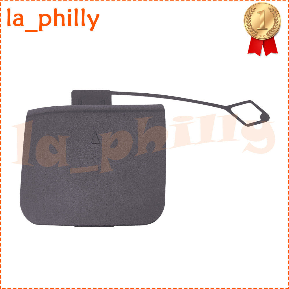 ya 27 6.18 Rear Bumper Tow Hook Cap Cover Eye Access 51127319886 Fits 2013-2017 for BMW X6 F16