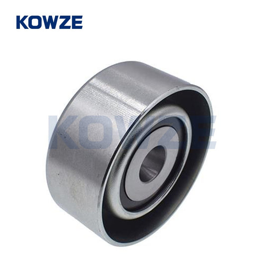 ya 3 6.25.2 V-Ribbed Drive Belt Tensioner Wheel Fit for Toyota Fortuner Hiace Hilux Innova 2005