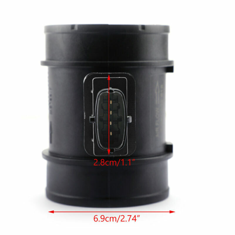 ya 1 8.5.2 Mass Air Flow Meter Sensor for Vauxhall for Opel Astra H for Corsa D Vectra C0281002618*