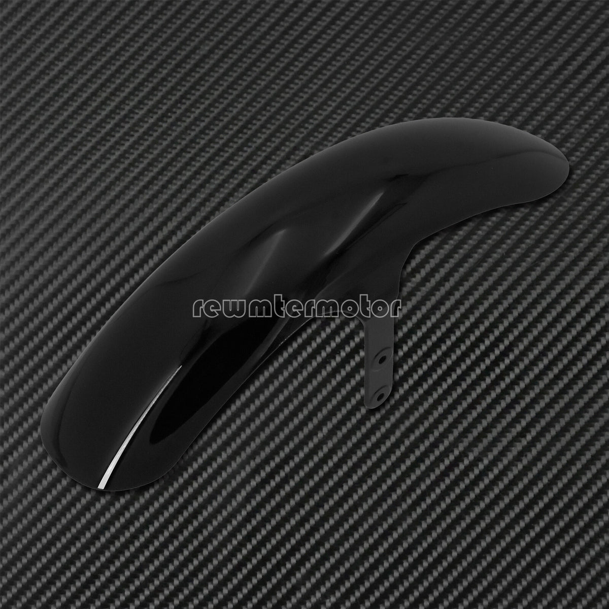 ya 5 8.7 Motorcycle Black Front Wheel Fender Mudguard Fit for Harley Breakout 2013-2018