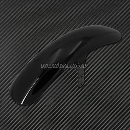 ya 5 8.7 Motorcycle Black Front Wheel Fender Mudguard Fit for Harley Breakout 2013-2018