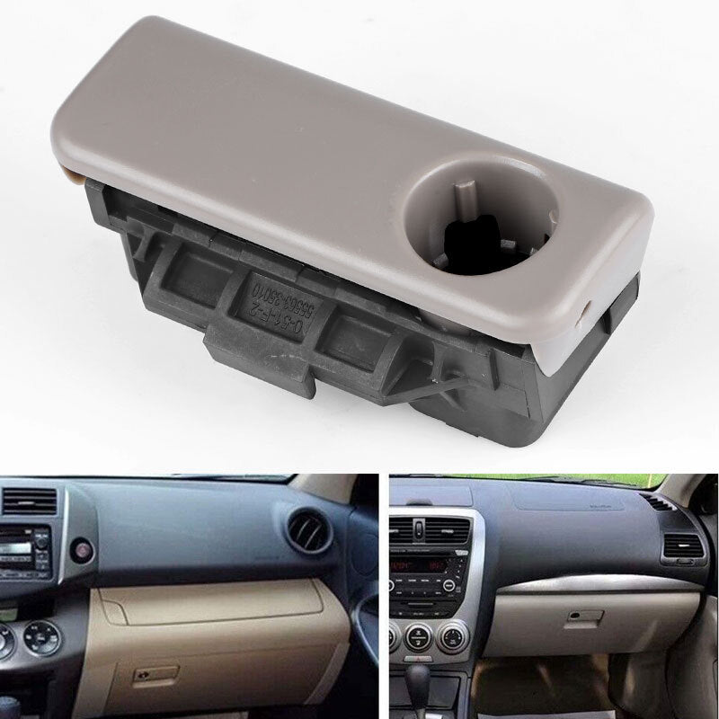 ya 5 8.7 Glove Box Lock Latch Handle 55506-35020-E0 for Toyota for 4Runner for SIENNA 2004-2010