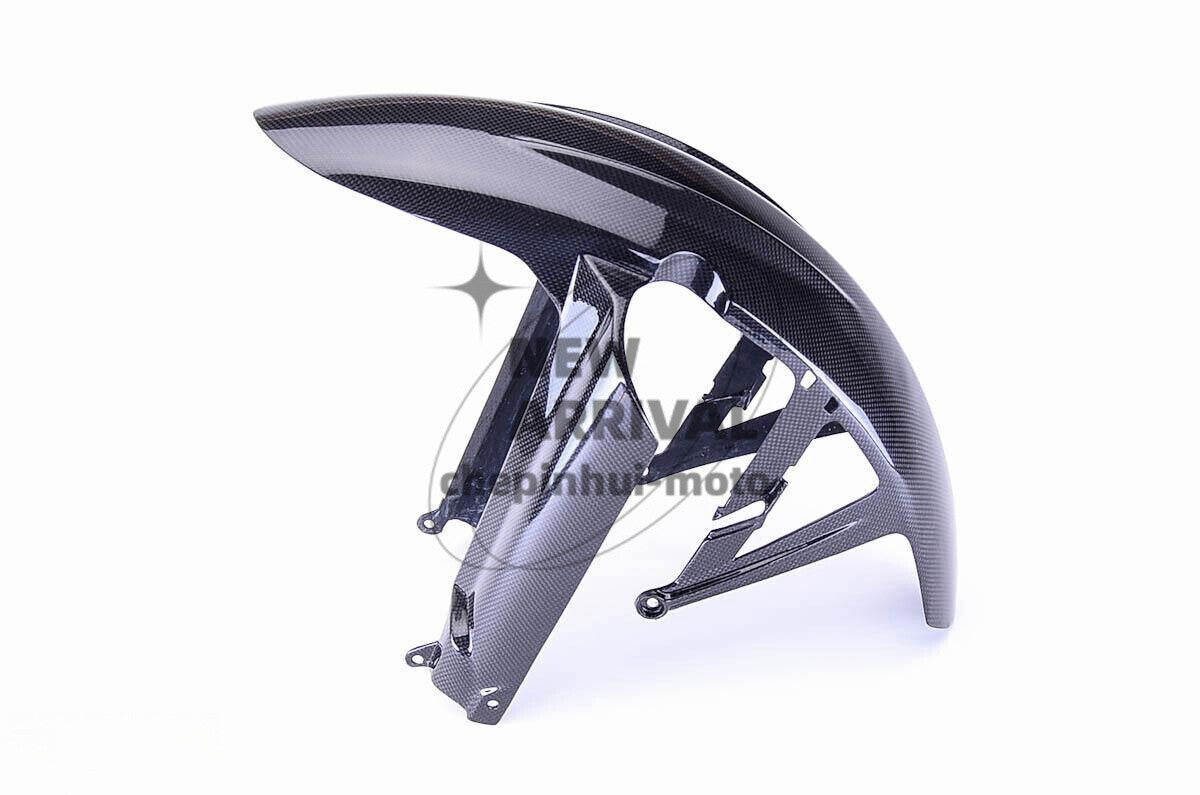 ya 5 8.7 2008-2015 for BMW F800GS Adventure Carbon Fiber Front Fender and Fender Fairing 100%
