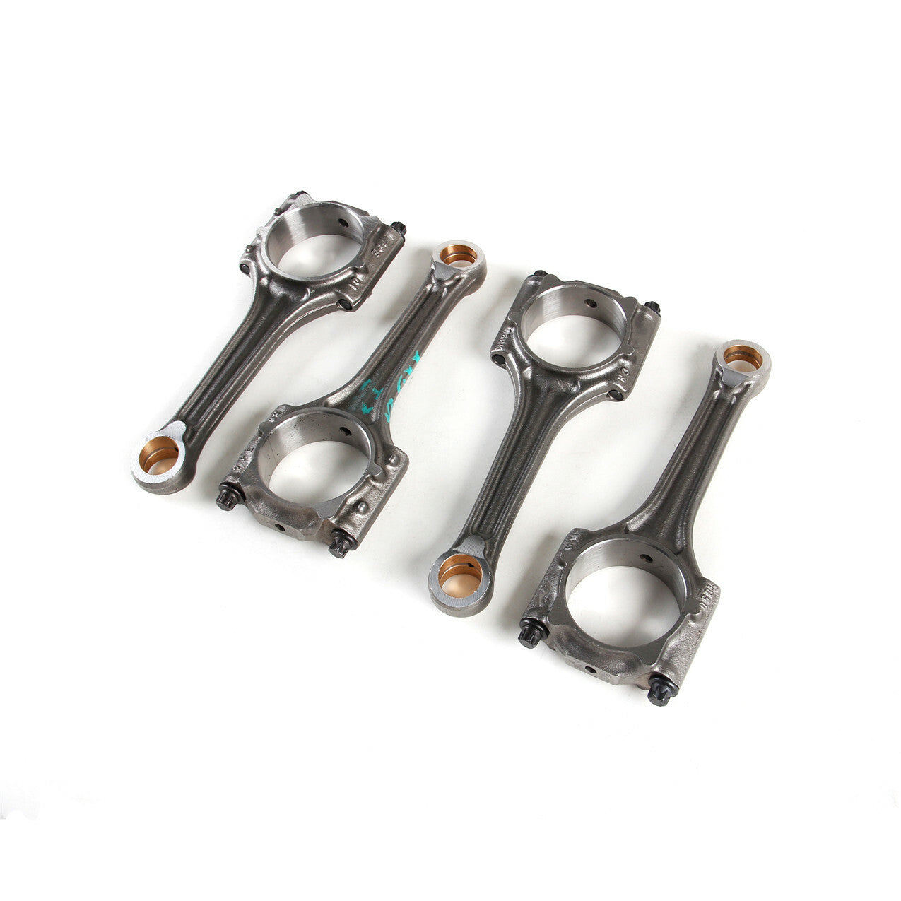 ya 11 6.9 4*Connecting Rods Fit for VW Beetle for Audi A4 1.8T 2.0L 06A198401