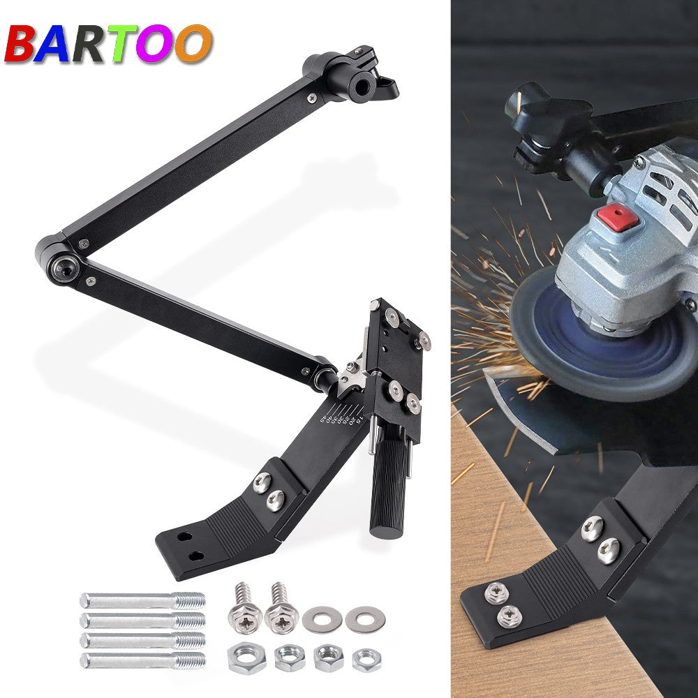 ya 28 Lawn Mower Blade Sharpener 15¡«-45¡« Adjustable Frame-Suit for Right & Left Blades