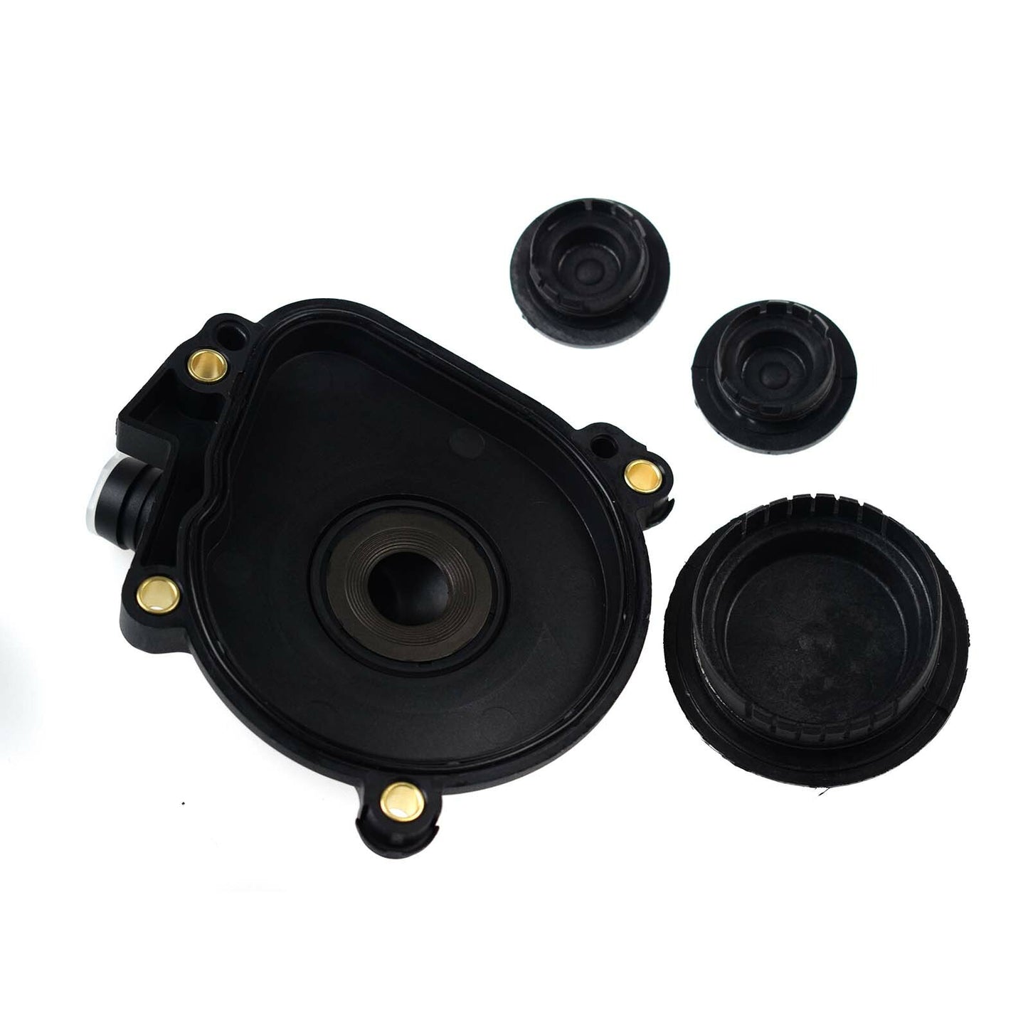 ya 1 8.5.1 Crankcase ventilation valve cover cam plug kit for Mercedes C230 C300 ML350 E350 S550 