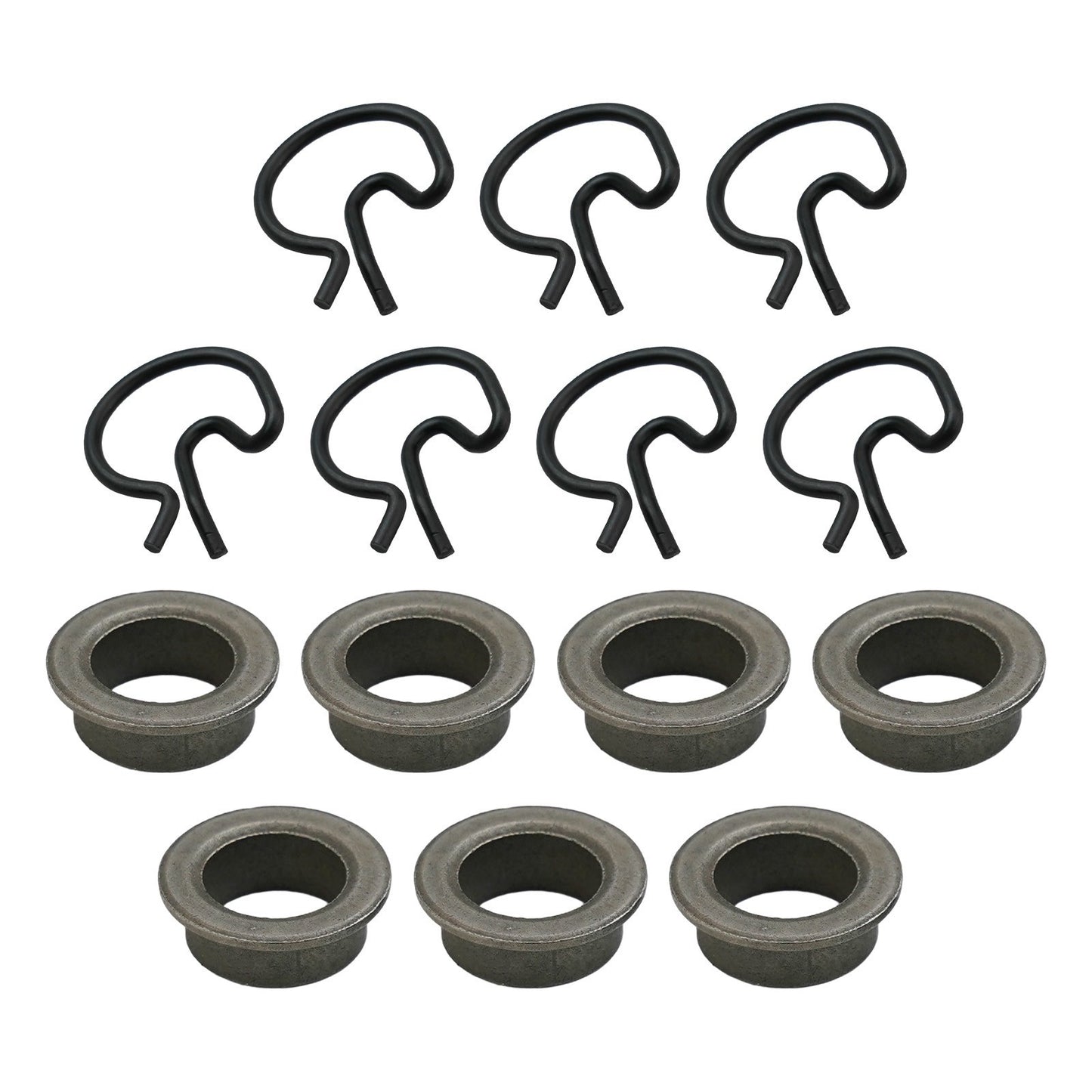 ya 5 8.7 for MANual Transmission Shifter Bushing Shifter Bushing With Clips Easy Installation