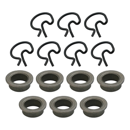 ya 5 8.7 for MANual Transmission Shifter Bushing Shifter Bushing With Clips Easy Installation