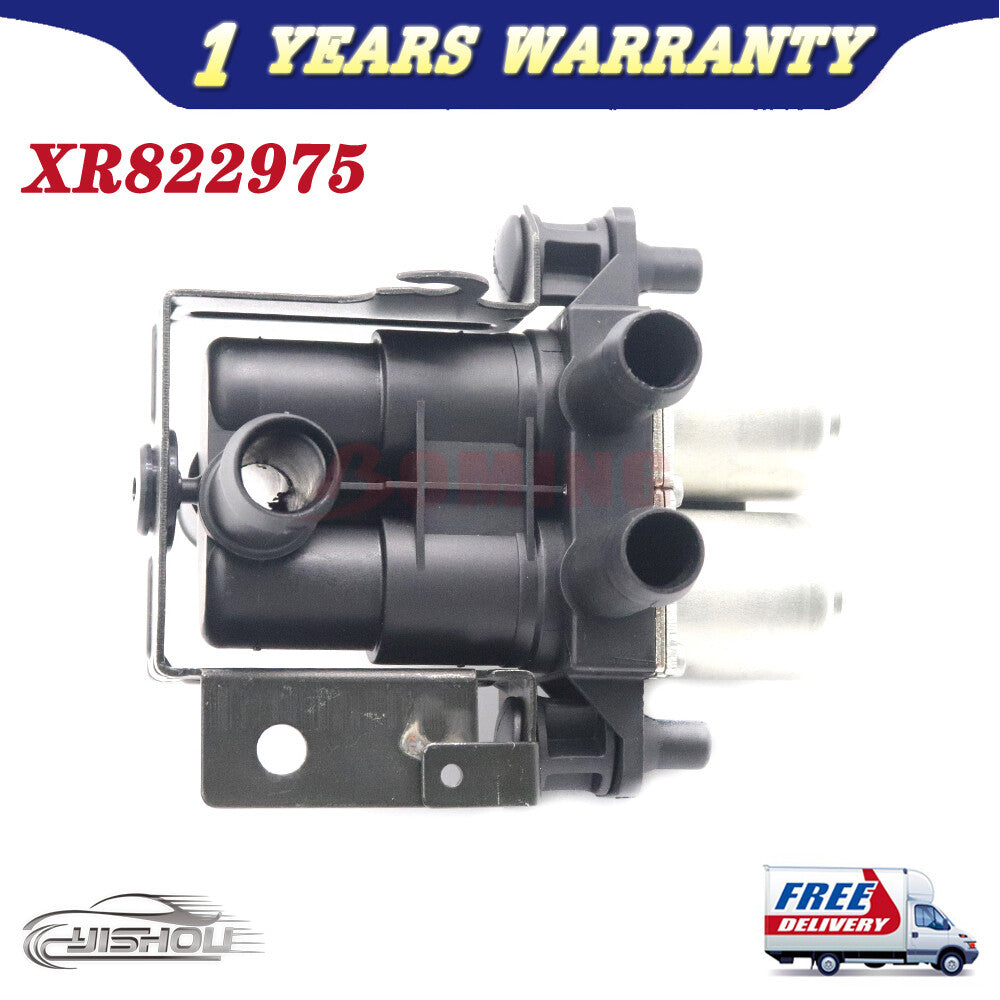 ya 3 6.25 Heater Water Valve XR822975 For 2000 2001 2002 for Jaguar S-Type 3.0L 4.0L New