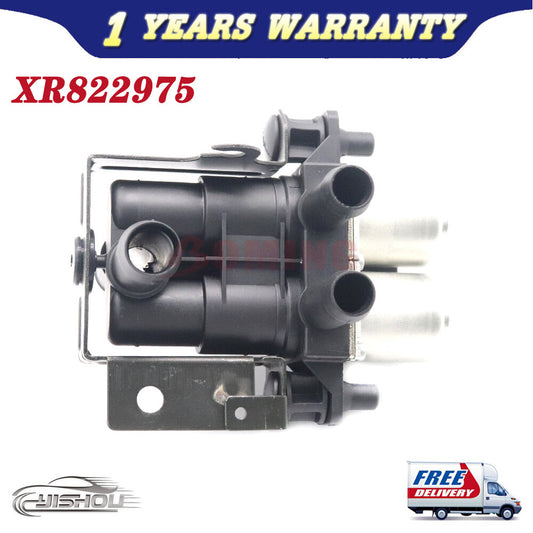 ya 3 6.25 Heater Water Valve XR822975 For 2000 2001 2002 for Jaguar S-Type 3.0L 4.0L New