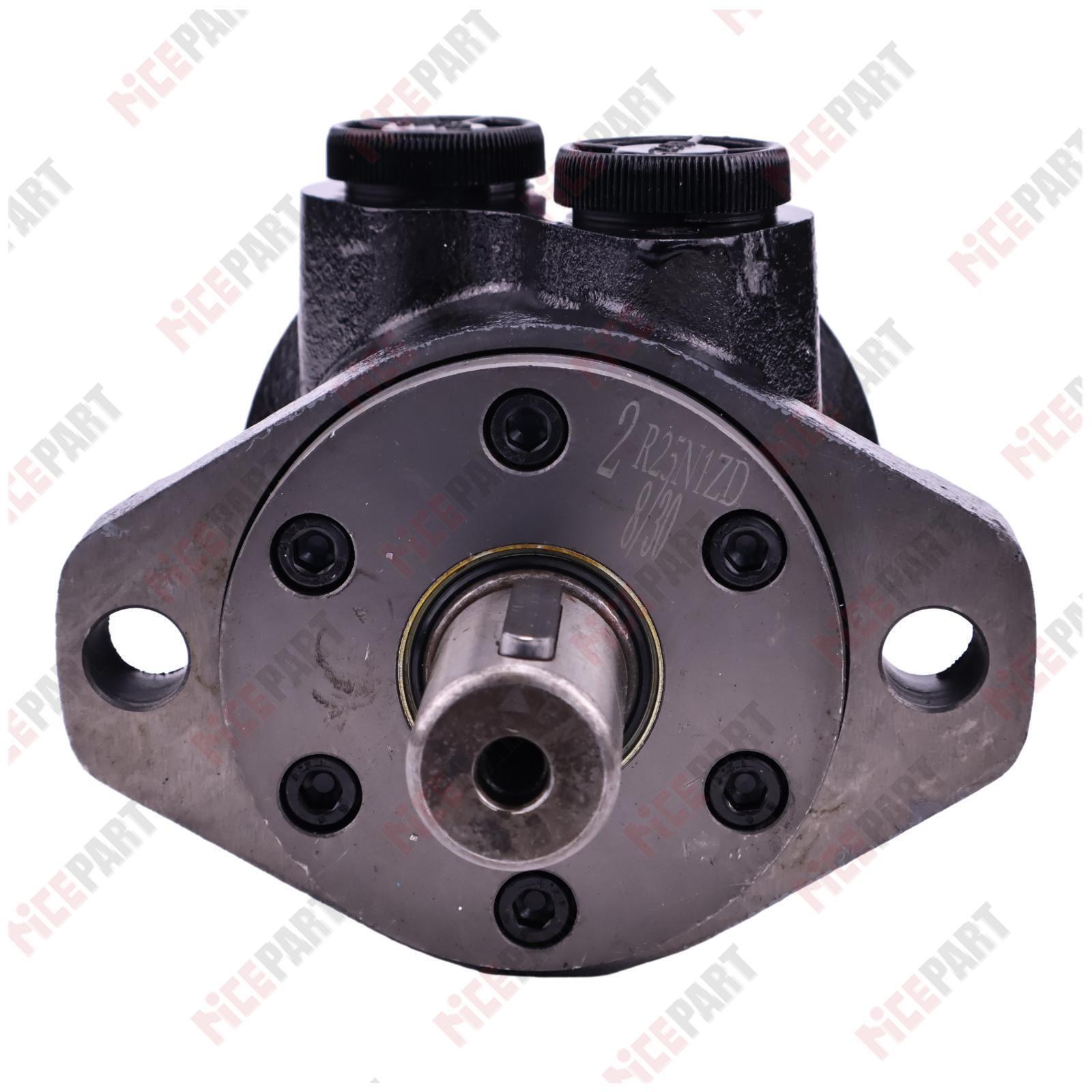ya 4 6.21 1'' Hydraulic Orbital Motor OMR250 - 151-0706 G1/2'' 1510706